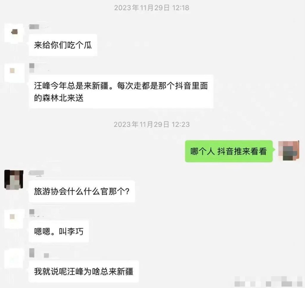 汪峰真会“吃”, 31岁新女友颜值气质不输章子怡-吃瓜网