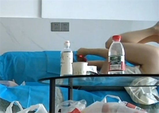 全网热瓜!湖南省人民医院副院长 祖雄兵与眼科主任曾琦 出轨现场视频曝光!-吃瓜网