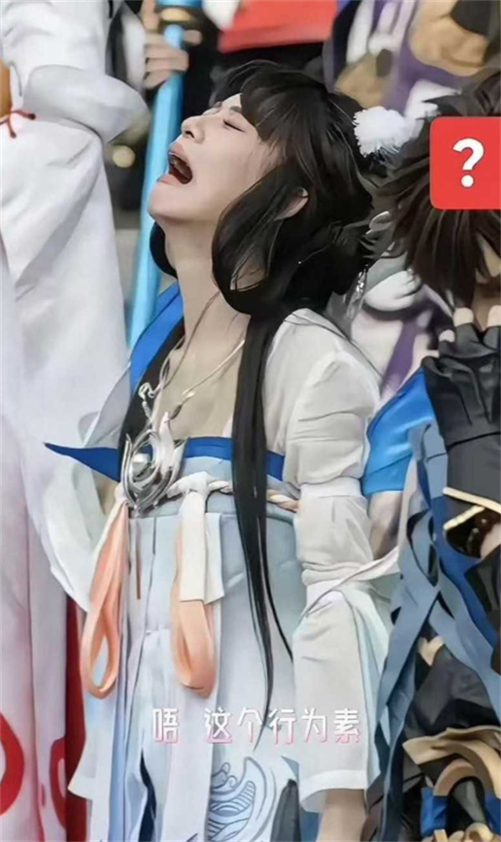 抖音570万粉网红我不叫龙虾 王者荣耀10周年庆cos嫦娥 行为不雅玩反差引发热议 被网友扒出定制视频!-吃瓜网